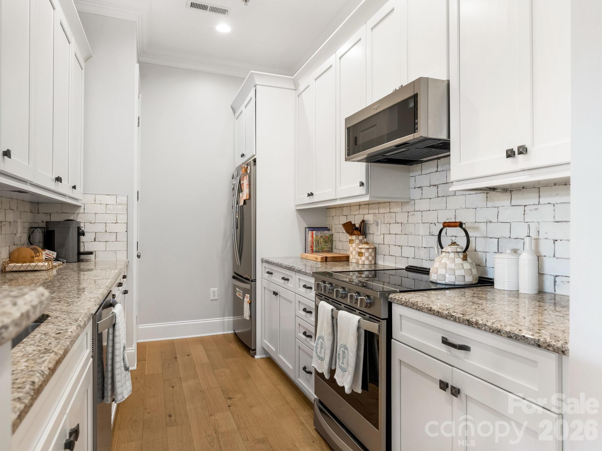 Myers Park - Residential