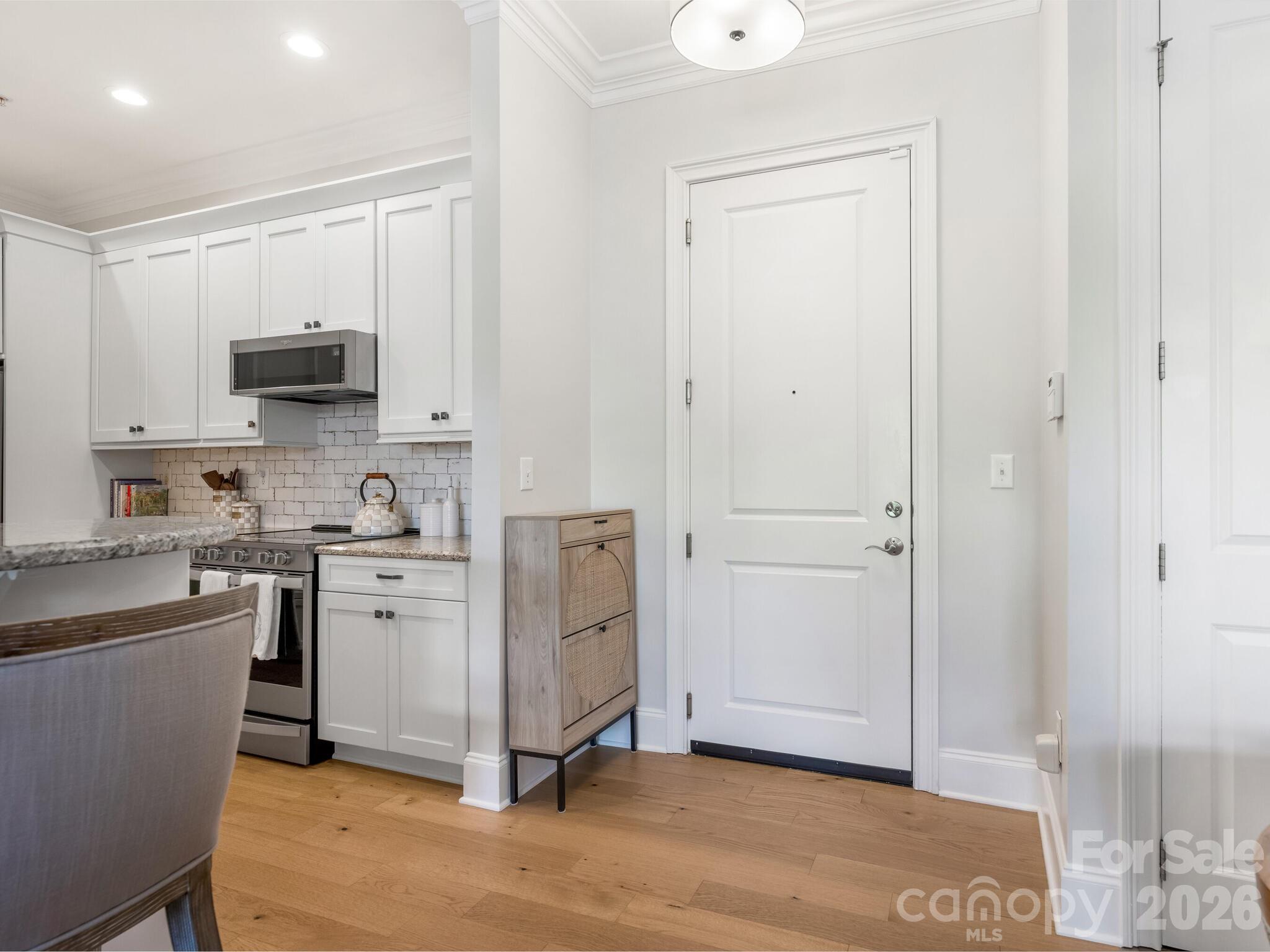 Myers Park - Residential