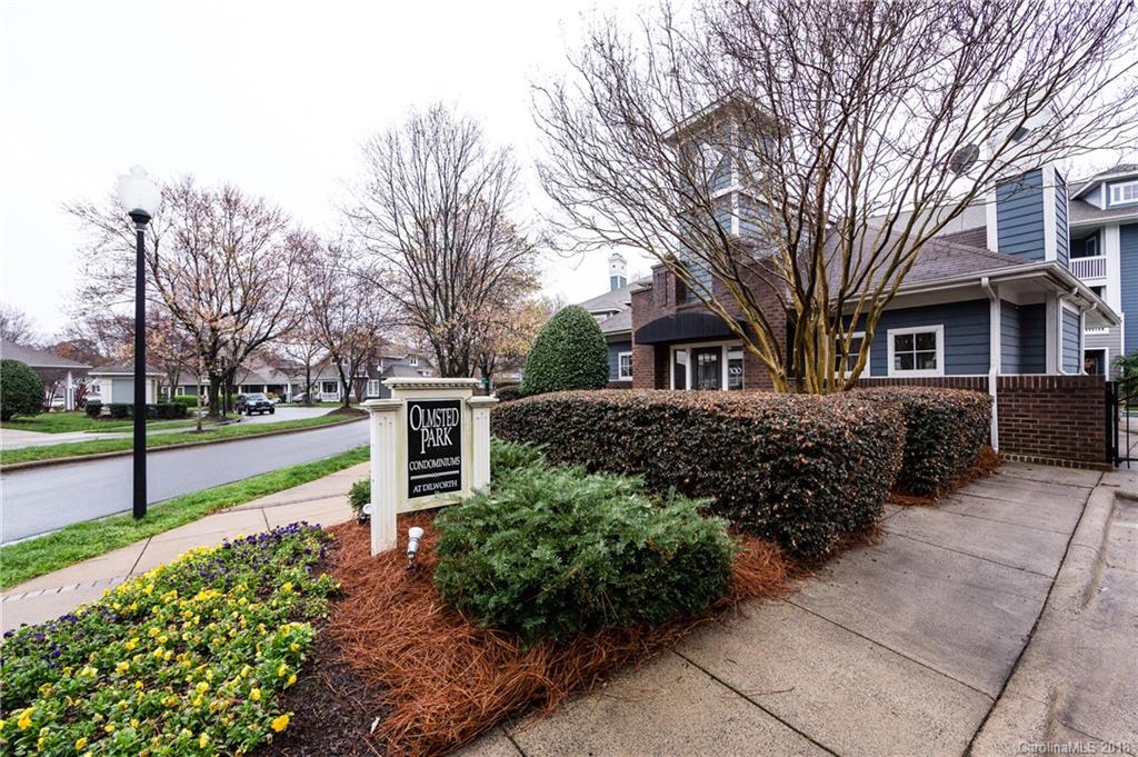 Olmstead - Residential