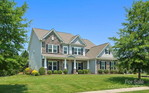 6535 Bridgemoor Drive Indian Trail NC 28079