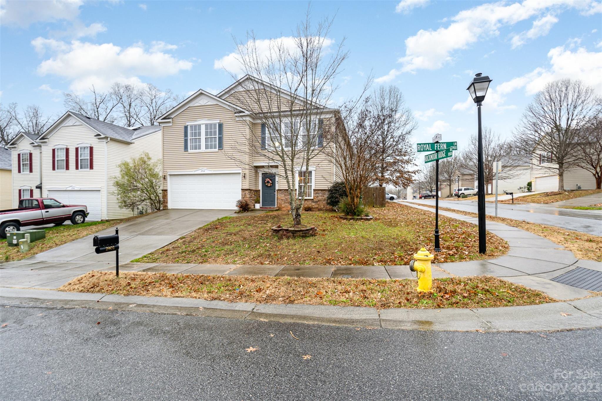 Herons Pond - Residential