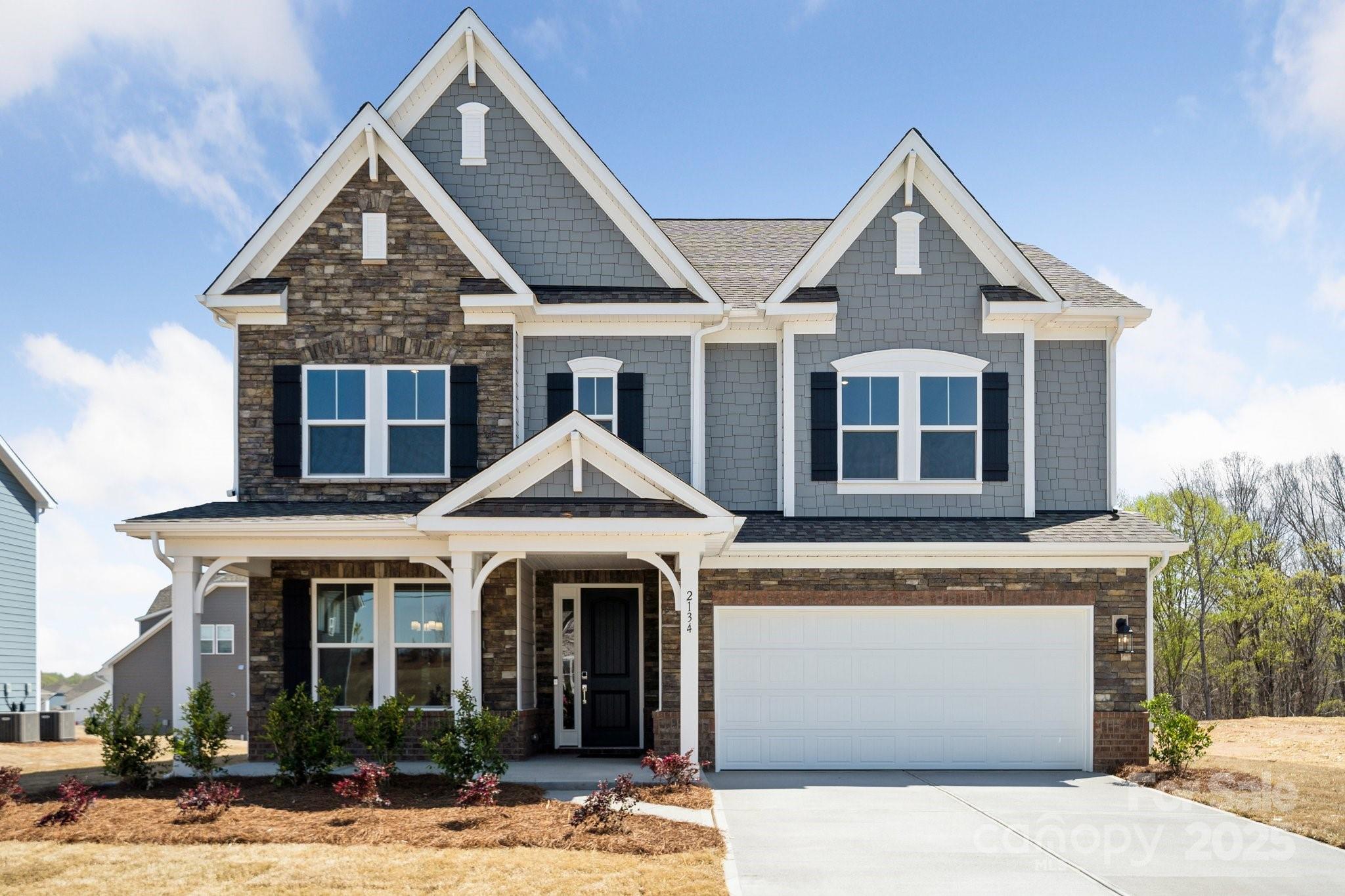 The Estates at Sugar Creek - Residential