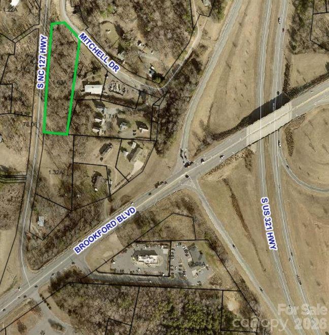 2542 S Nc Hwy 127 Highway