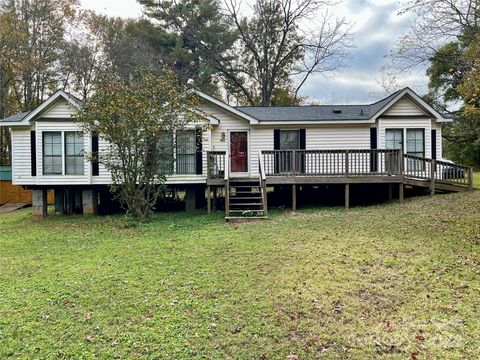 A home in Bessemer City