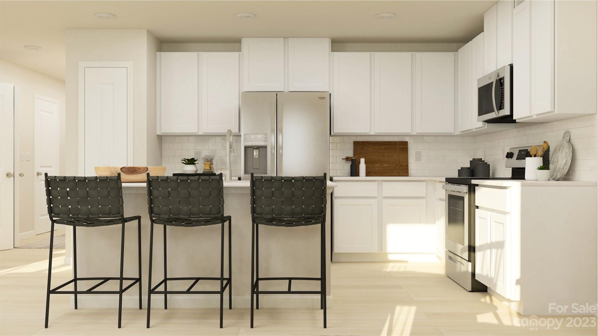 Walkers Mill - Residential