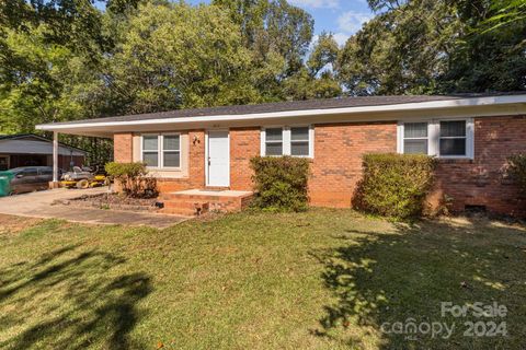 A home in Norwood