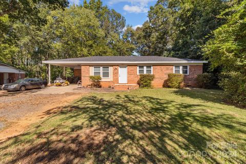 A home in Norwood