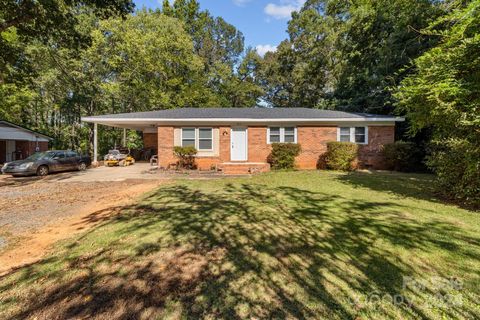 A home in Norwood