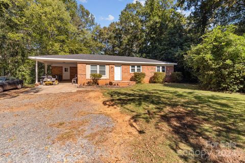 A home in Norwood