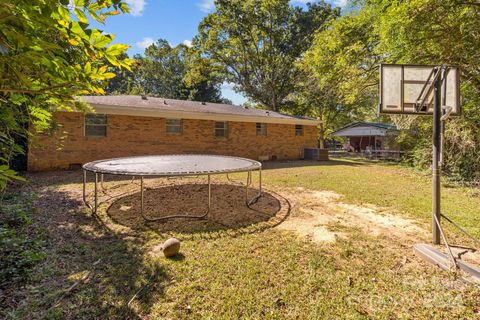 A home in Norwood