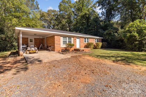 A home in Norwood