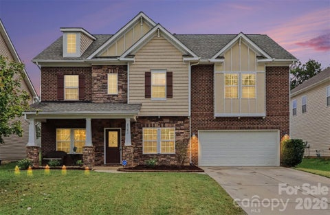 Photo of 2161 Laurens Drive, Concord, NC 28027 (MLS # 4428715)
