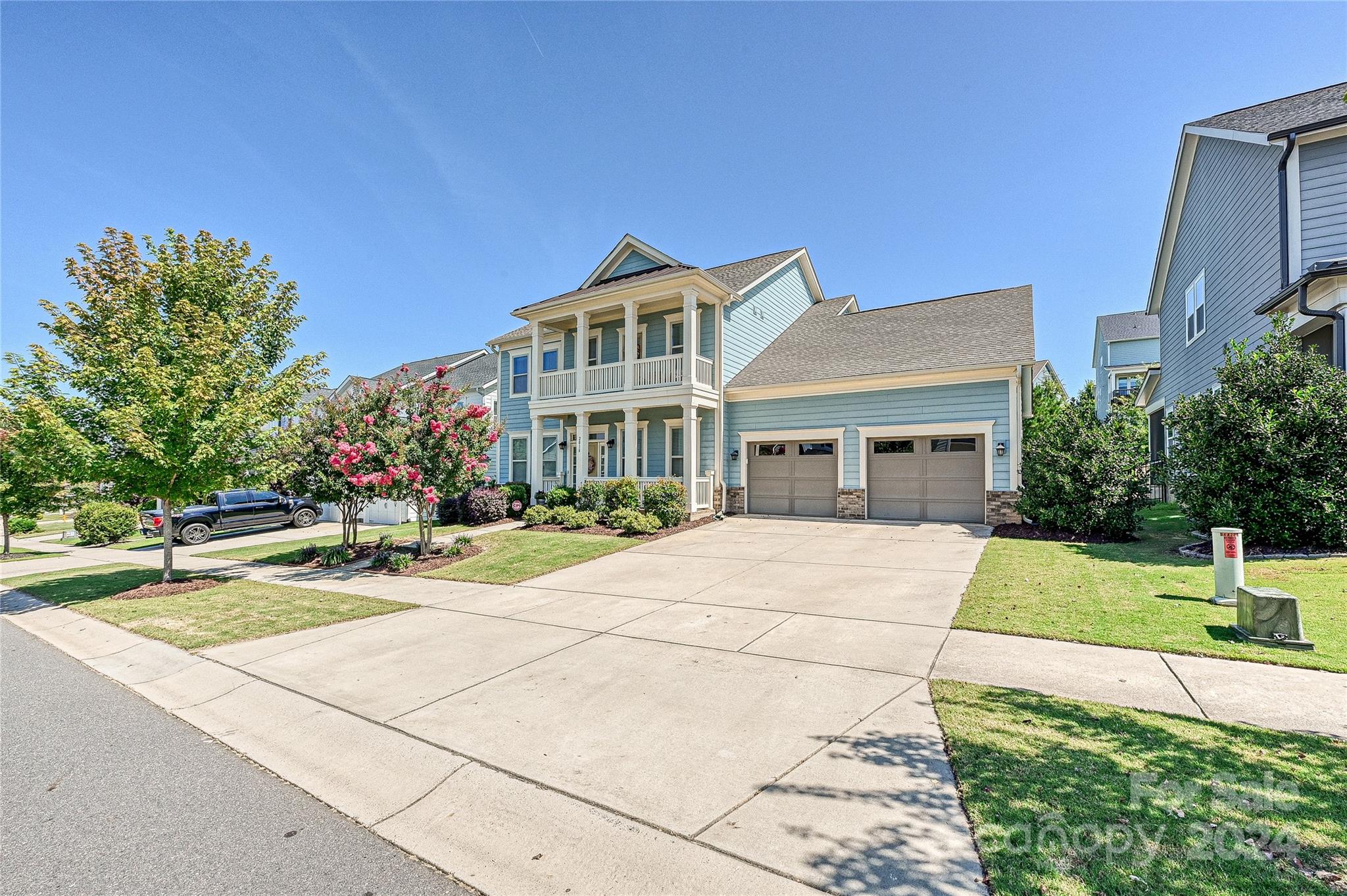 Masons Bend - Residential