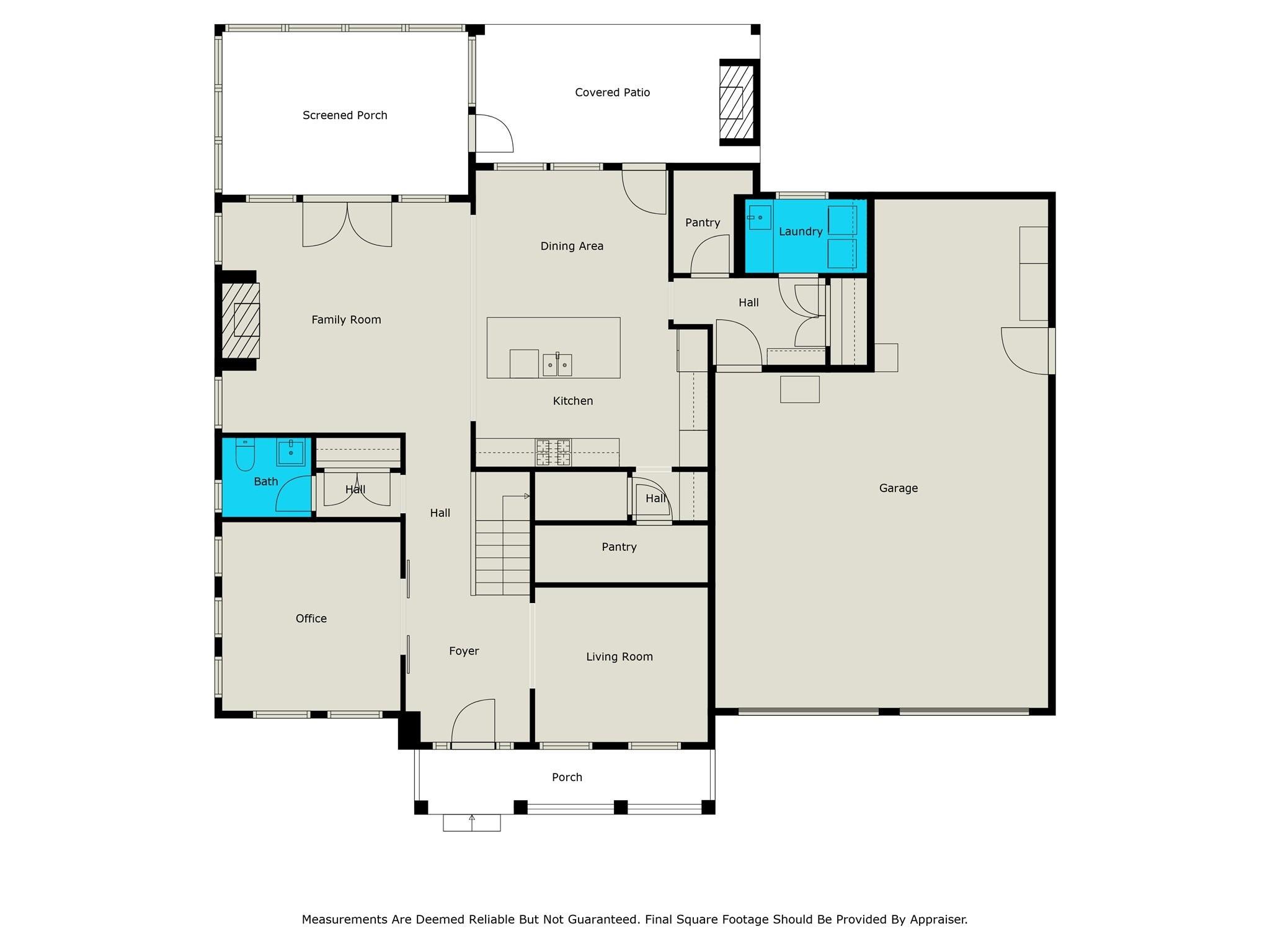 Masons Bend - Residential