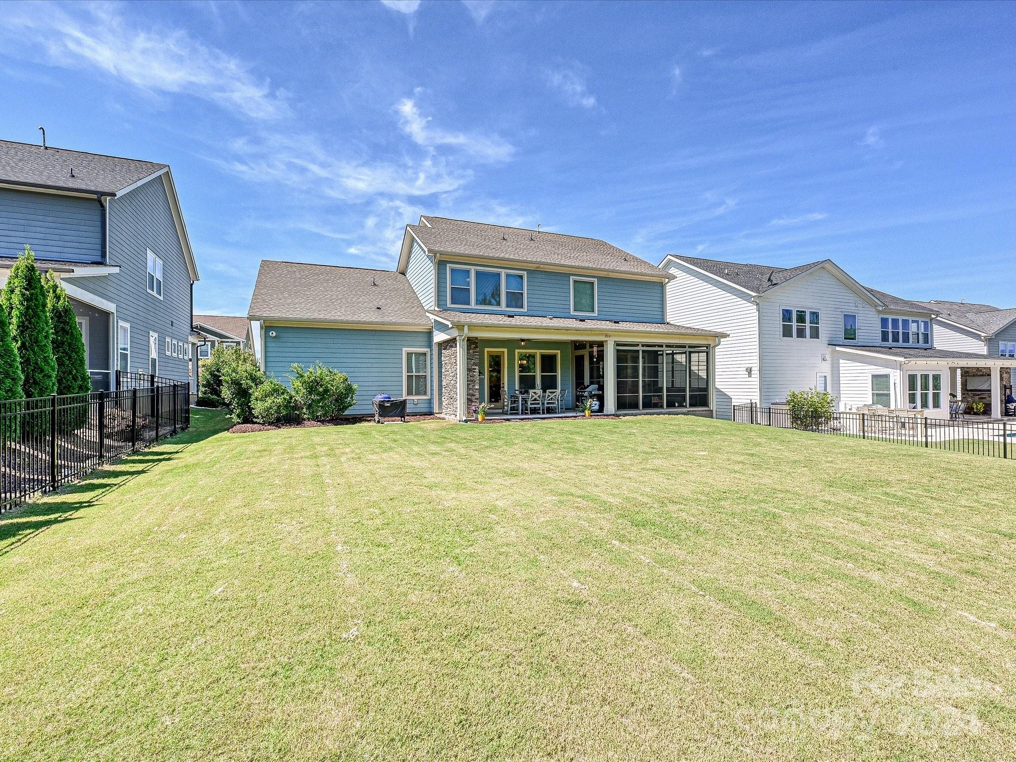 Masons Bend - Residential