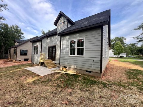 A home in Charlotte