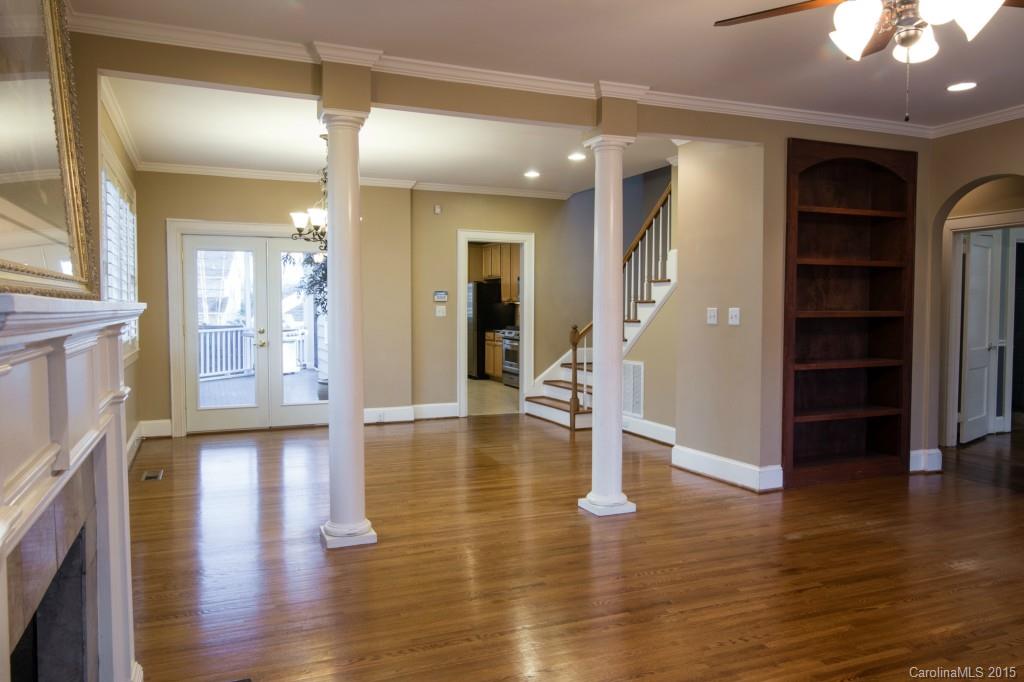 Dilworth - Residential Lease