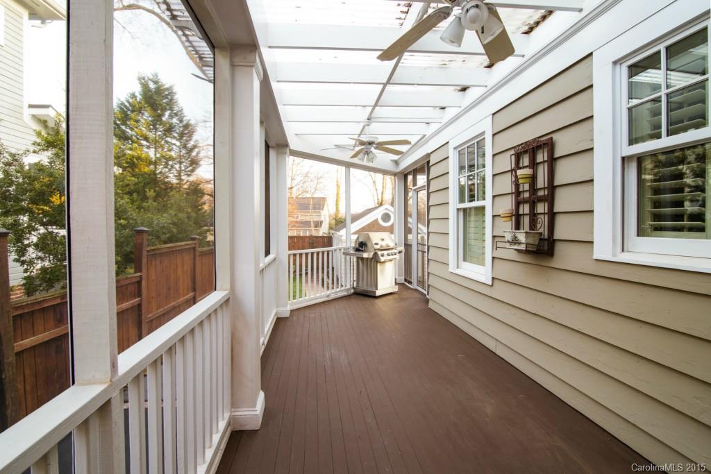 Dilworth - Residential Lease