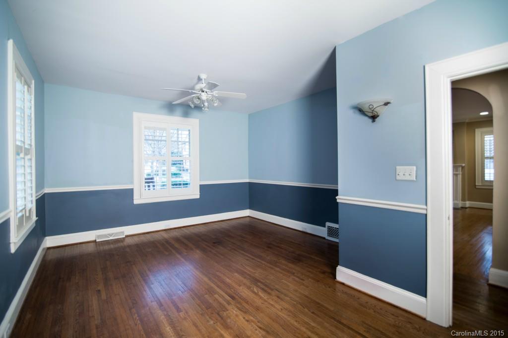 Dilworth - Residential Lease