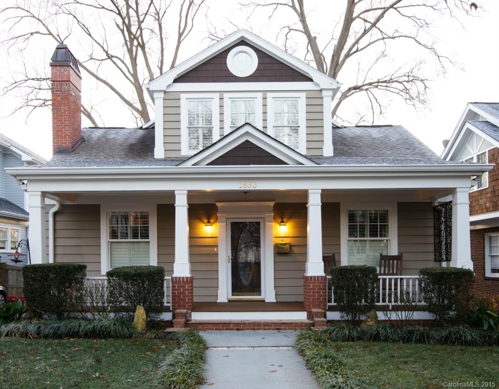 Dilworth - Residential Lease