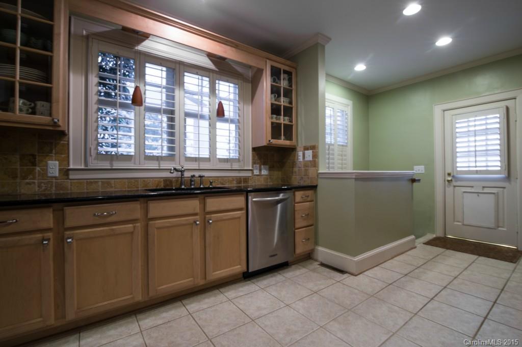 Dilworth - Residential Lease