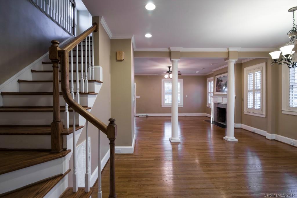 Dilworth - Residential Lease