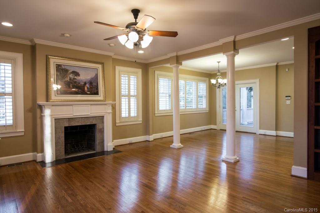 Dilworth - Residential Lease