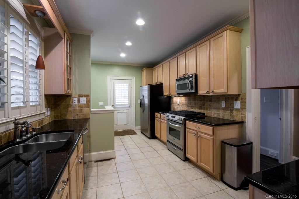 Dilworth - Residential Lease