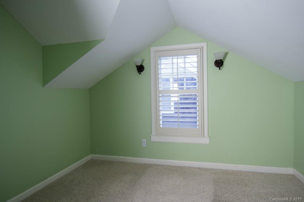 Dilworth - Residential Lease