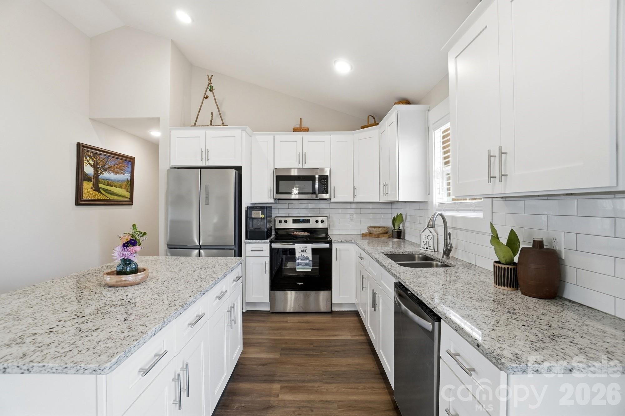 Clinestead - Residential