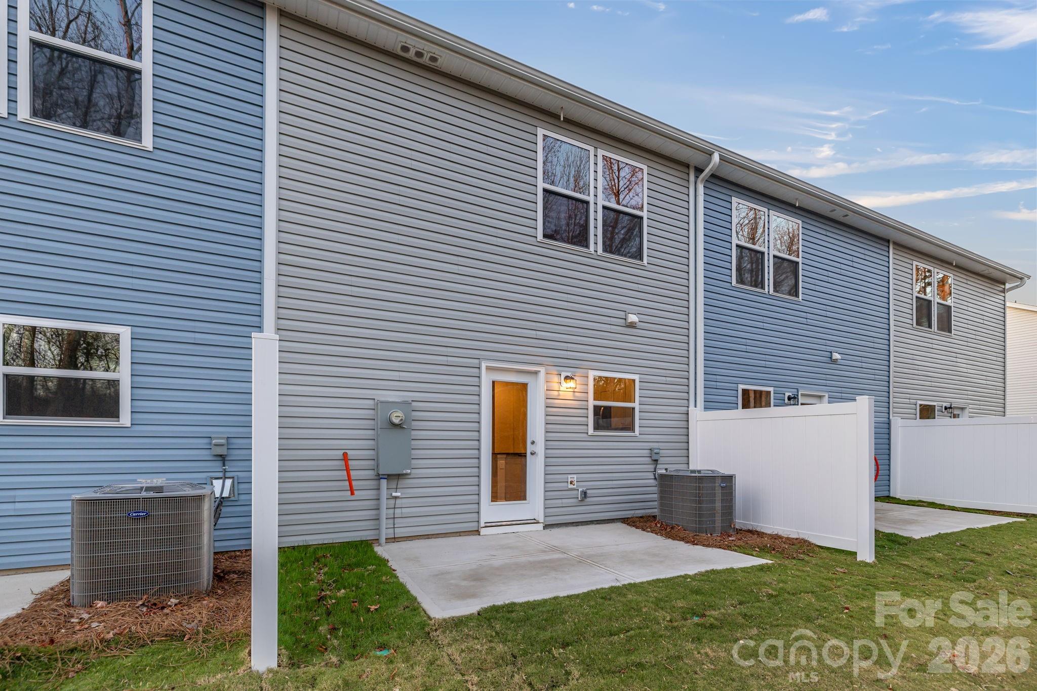 Townes At Ribbon Walk - Residential