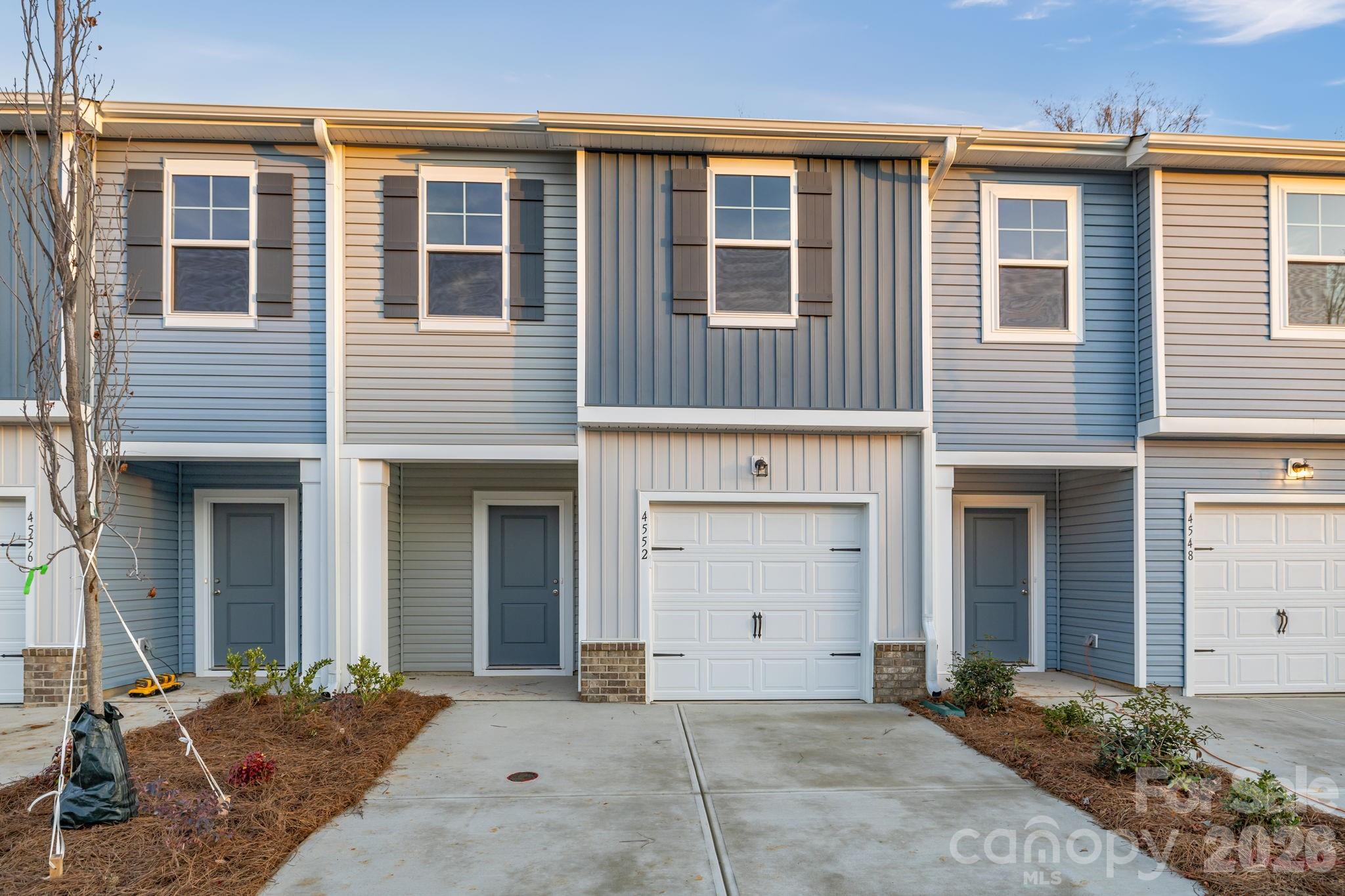Townes At Ribbon Walk - Residential