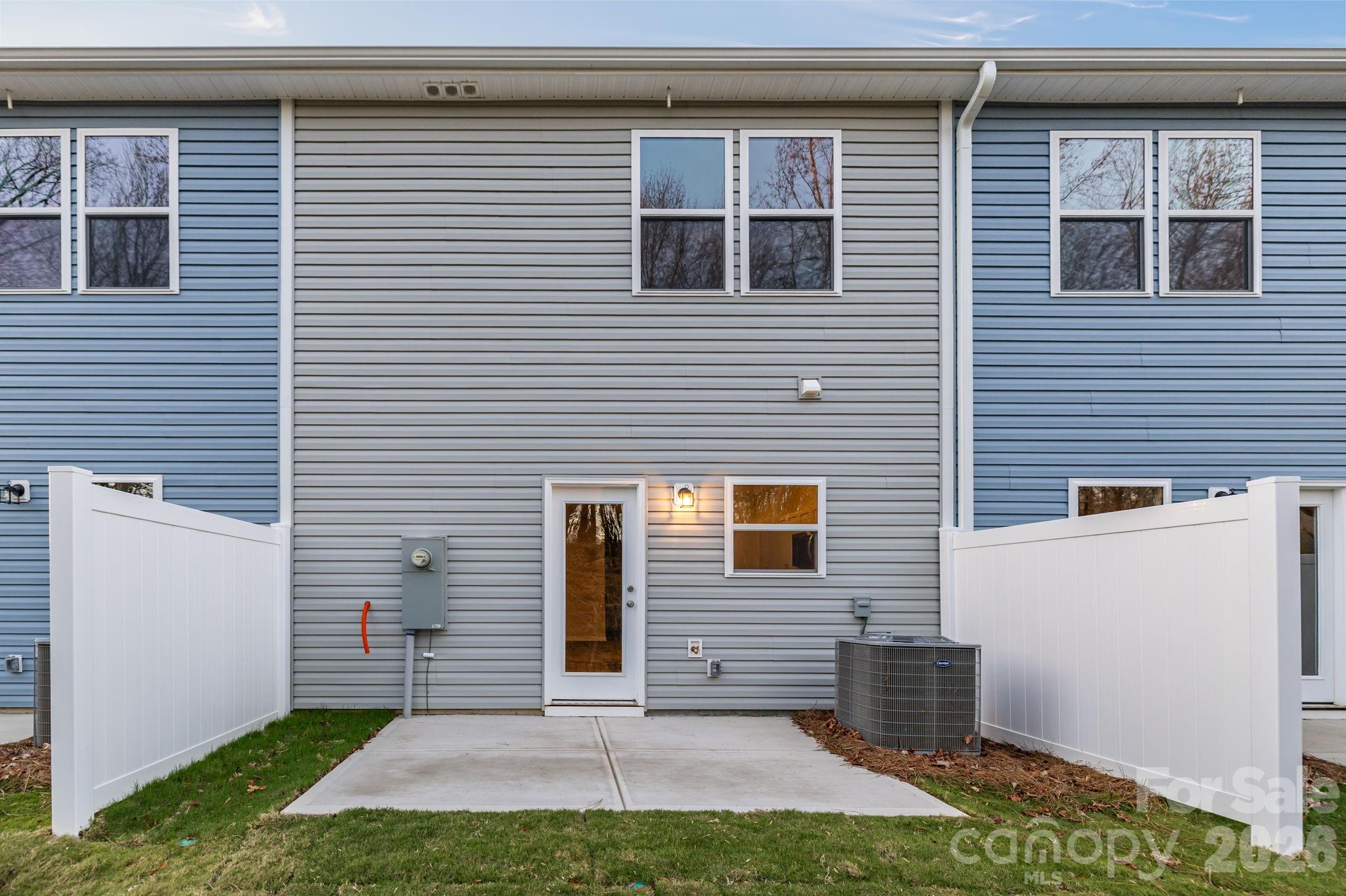 Townes At Ribbon Walk - Residential