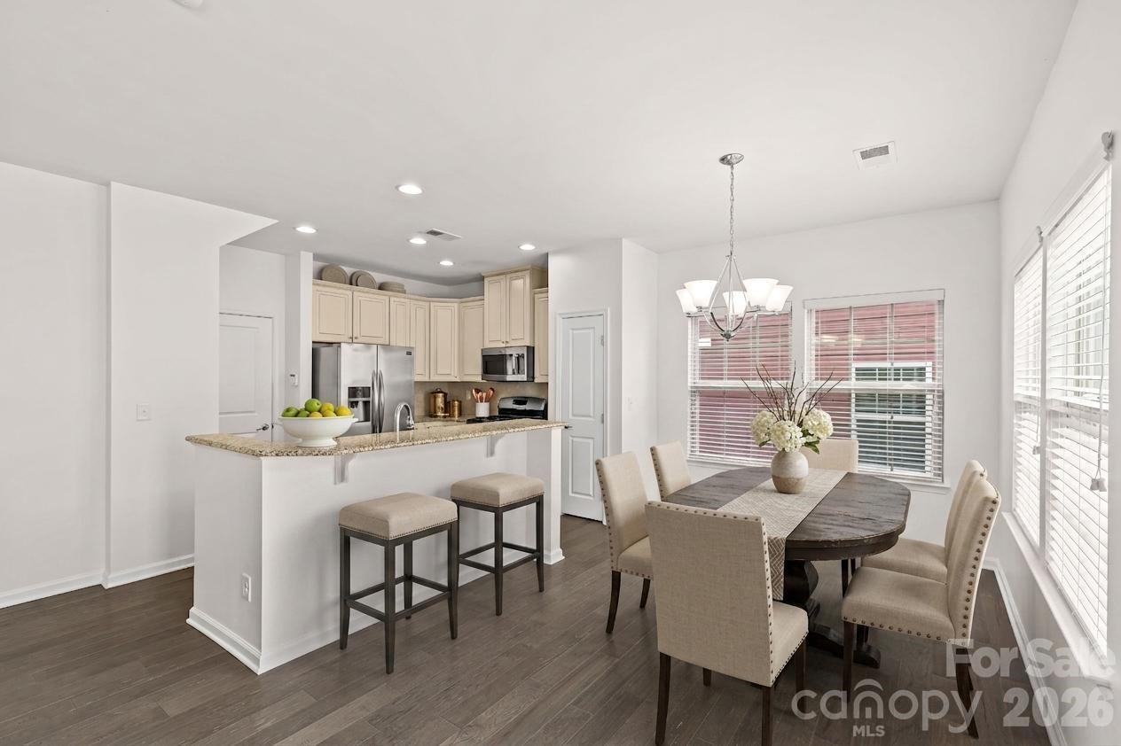 Bryant Park - Residential