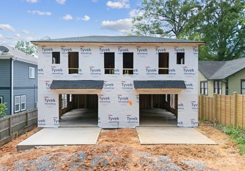 1409 Downs Avenue Charlotte NC 28205
