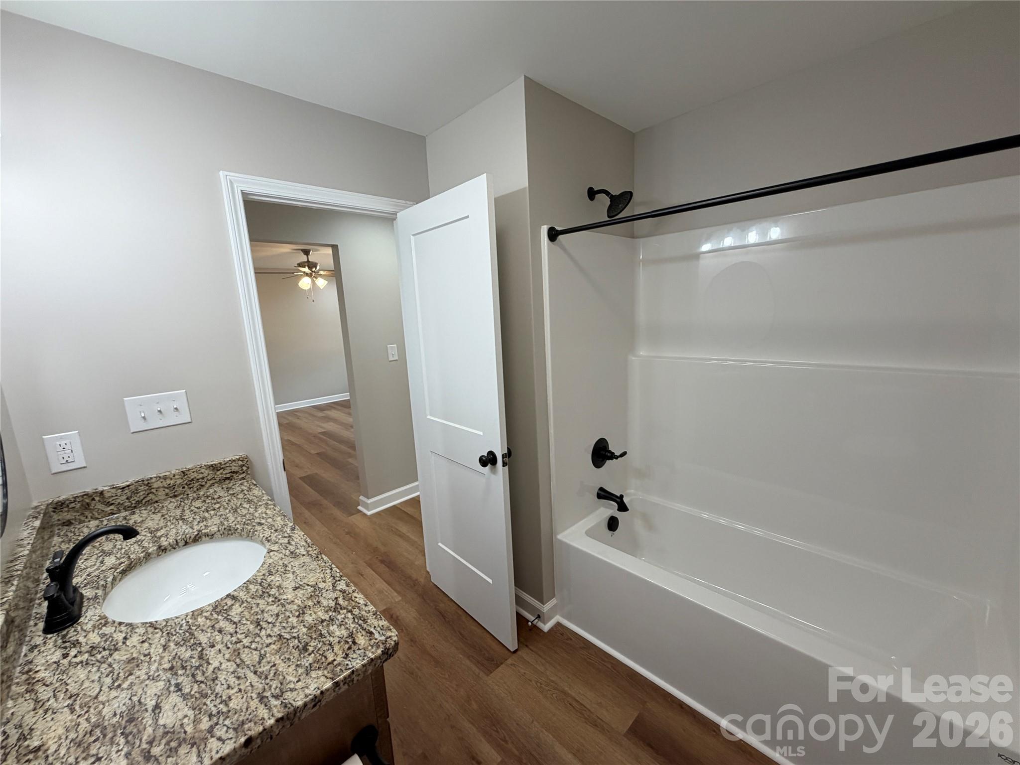 None - Residential Lease