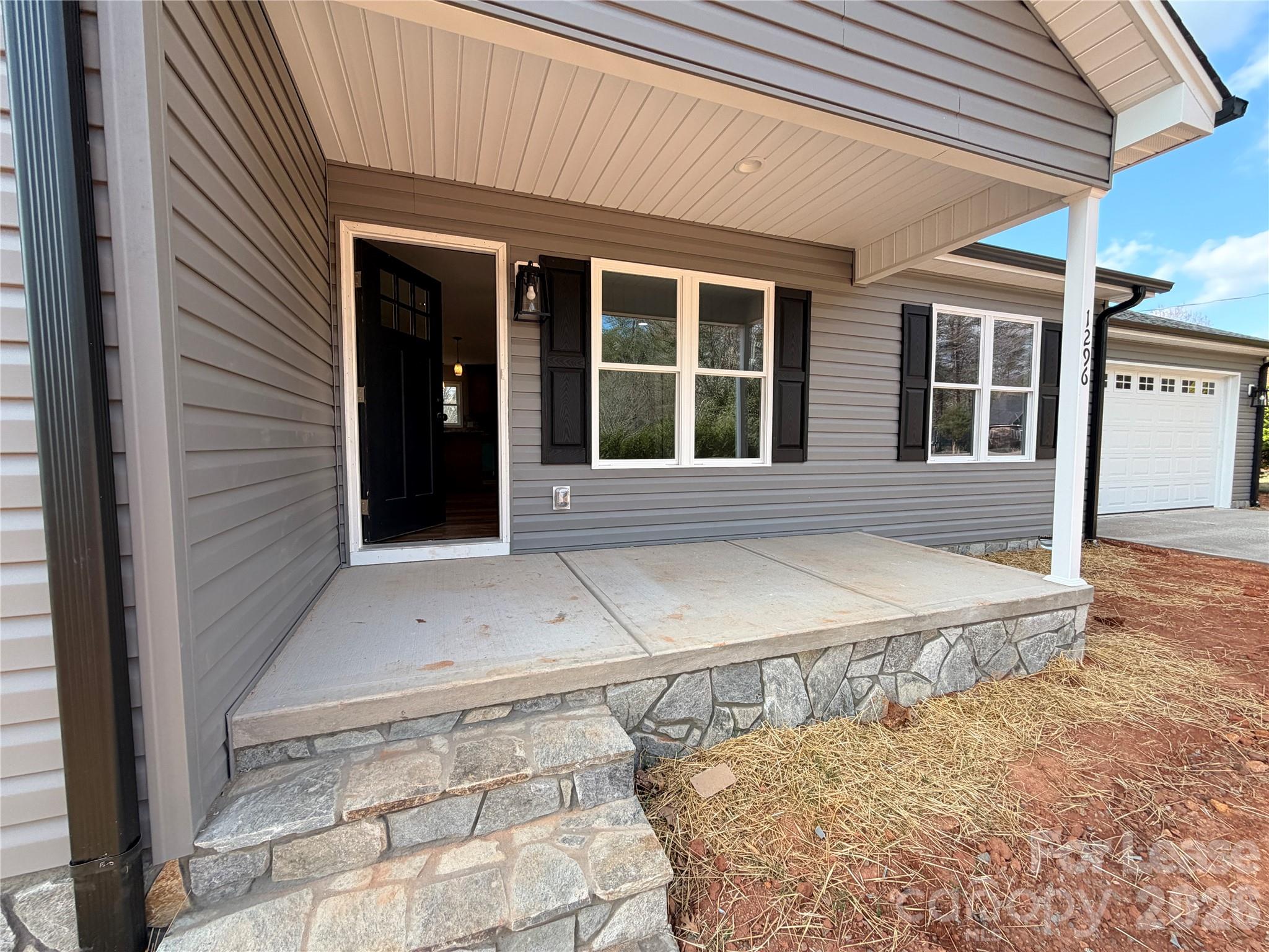 None - Residential Lease