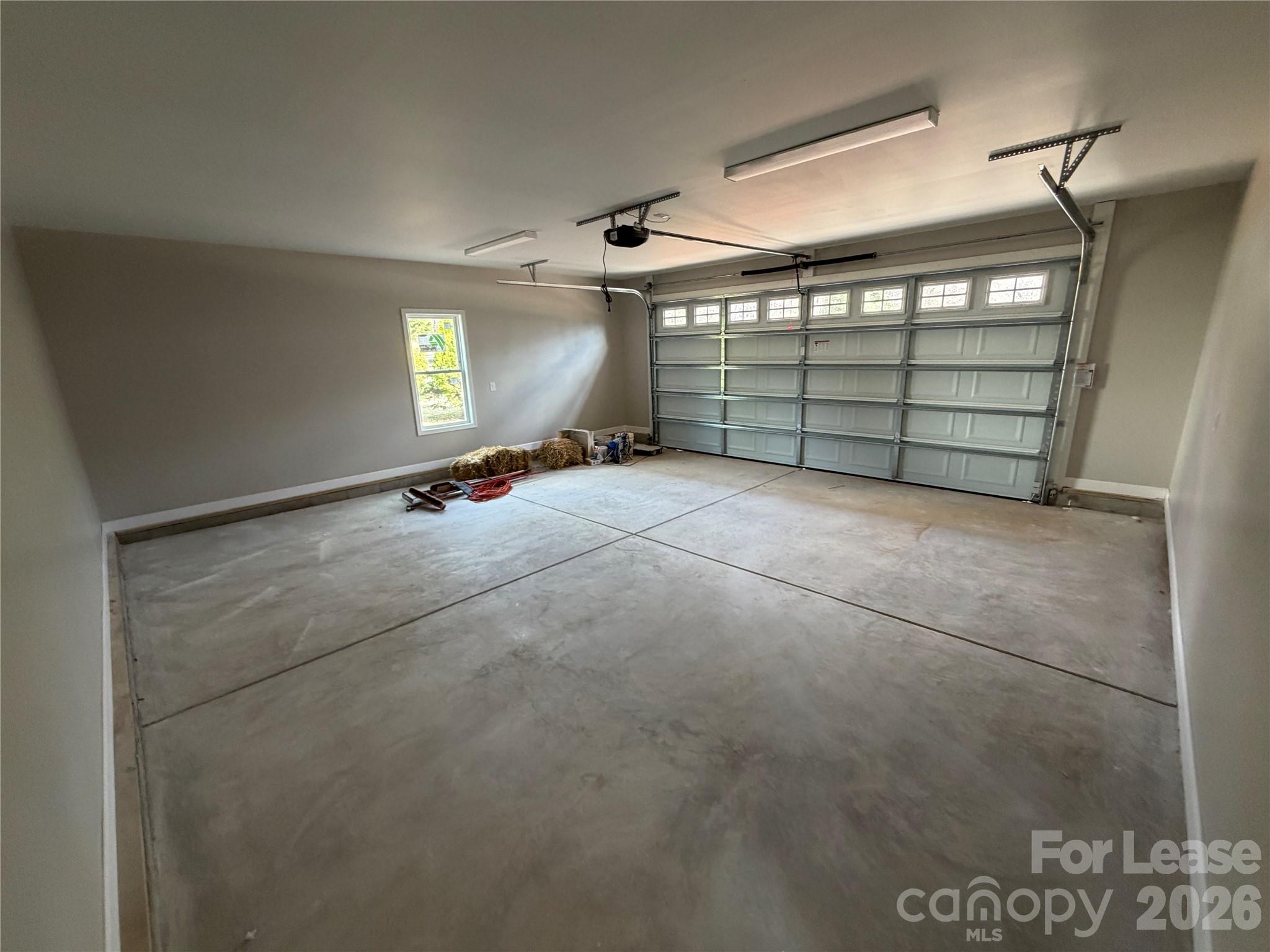 None - Residential Lease