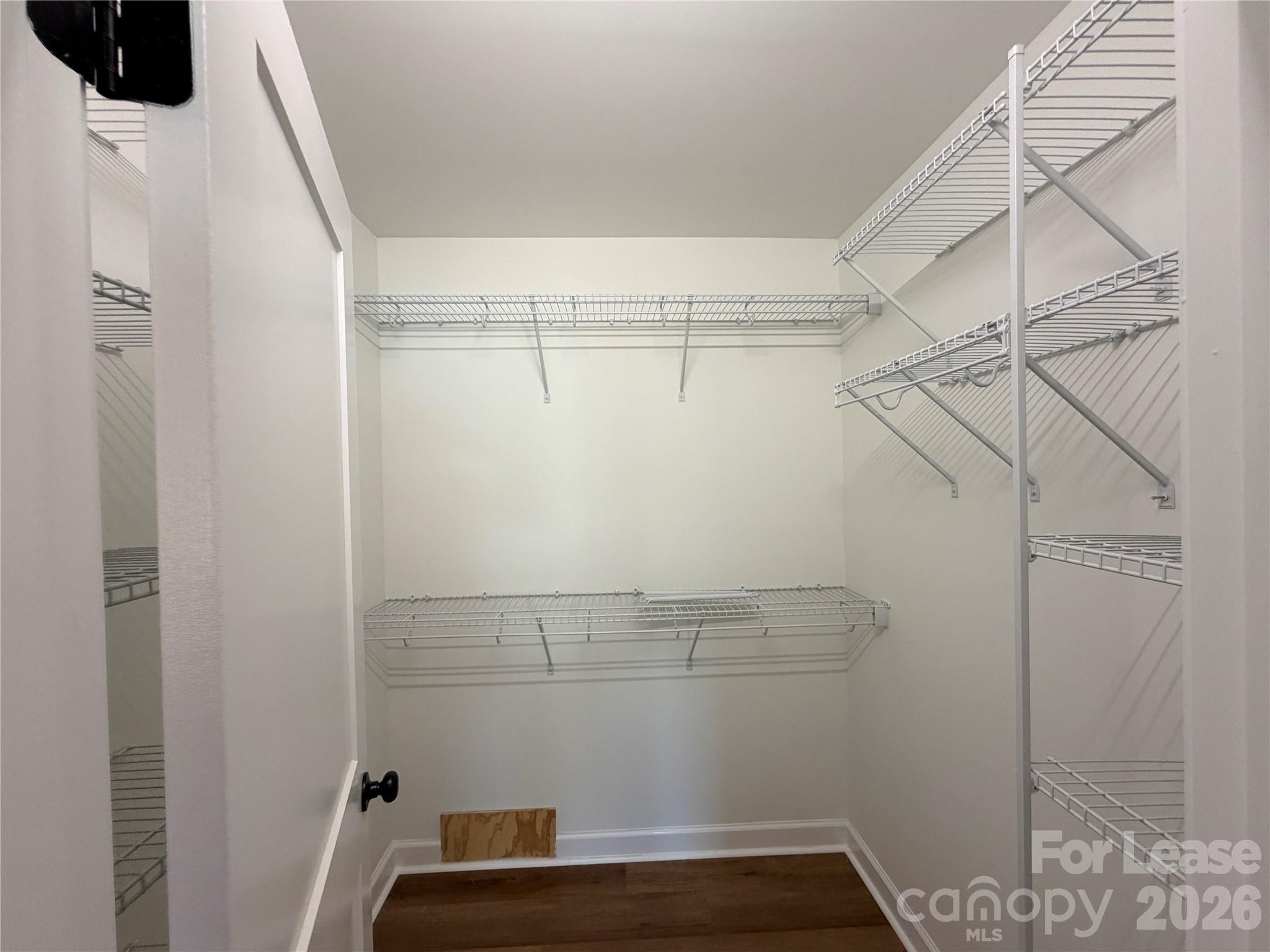 None - Residential Lease