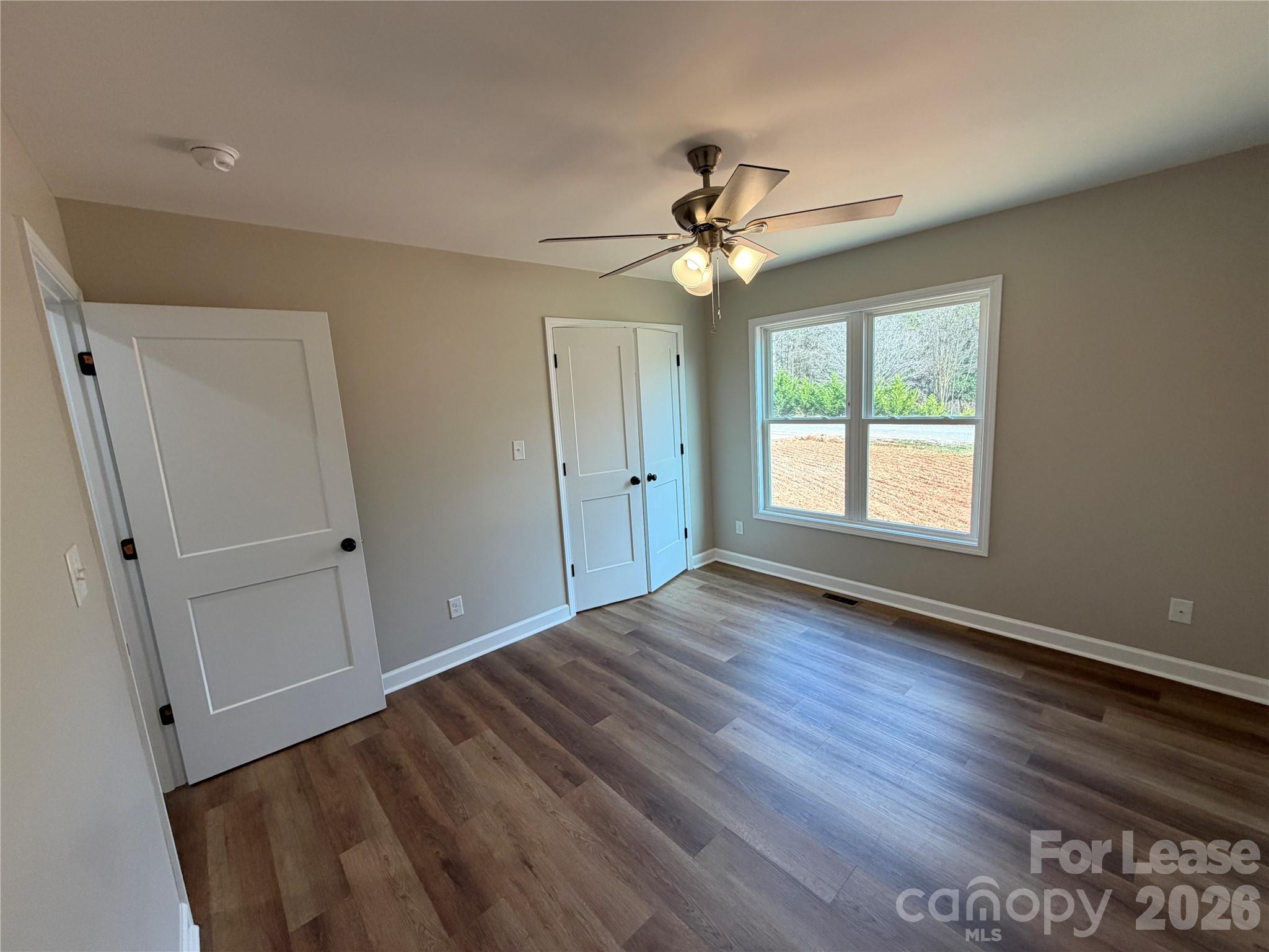 None - Residential Lease