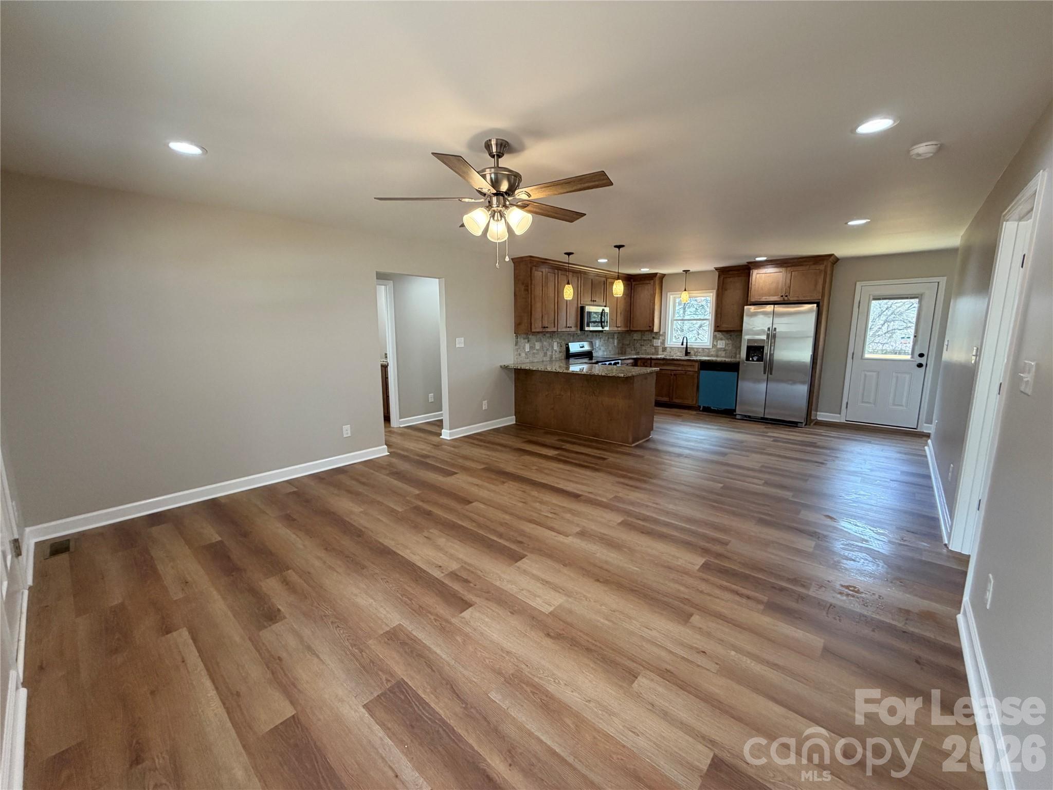 None - Residential Lease