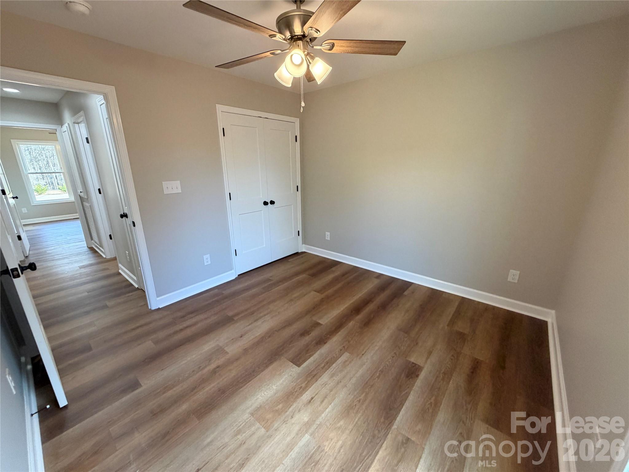 None - Residential Lease