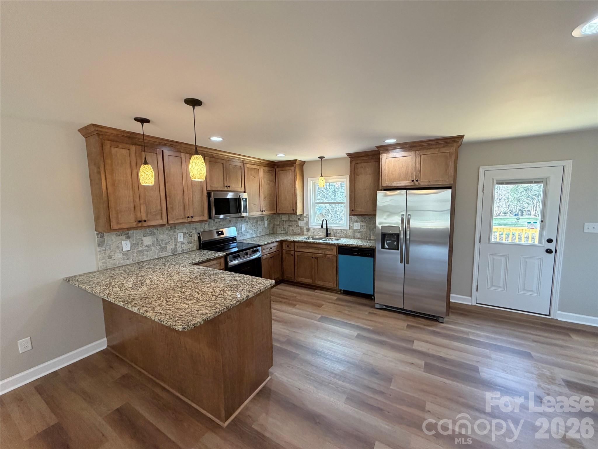 None - Residential Lease