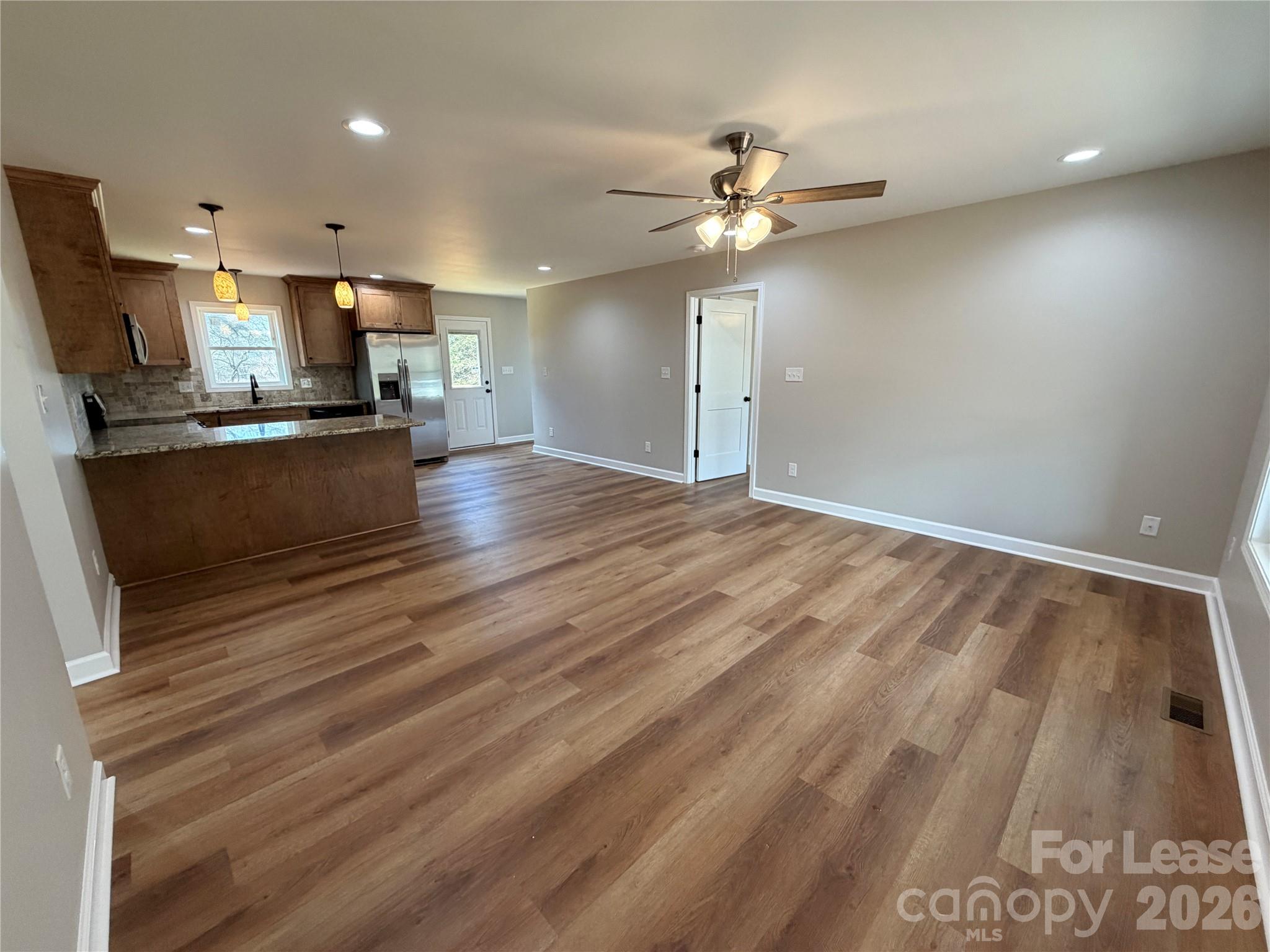 None - Residential Lease