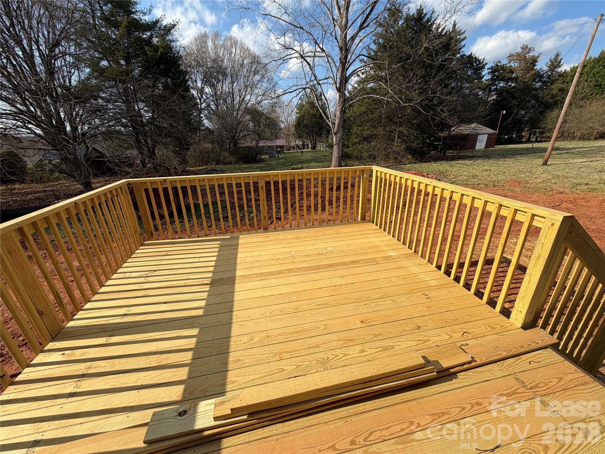 None - Residential Lease