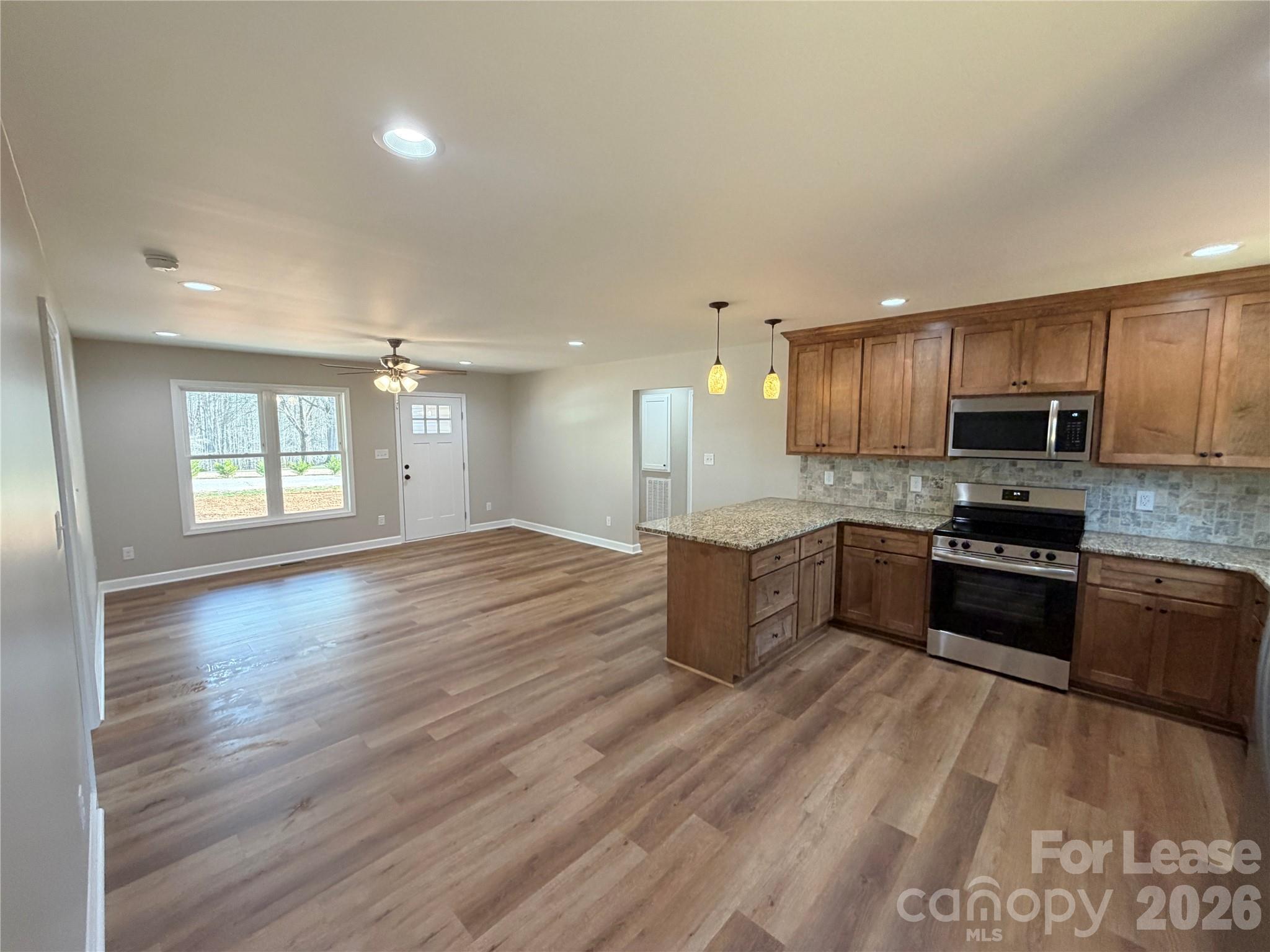 None - Residential Lease