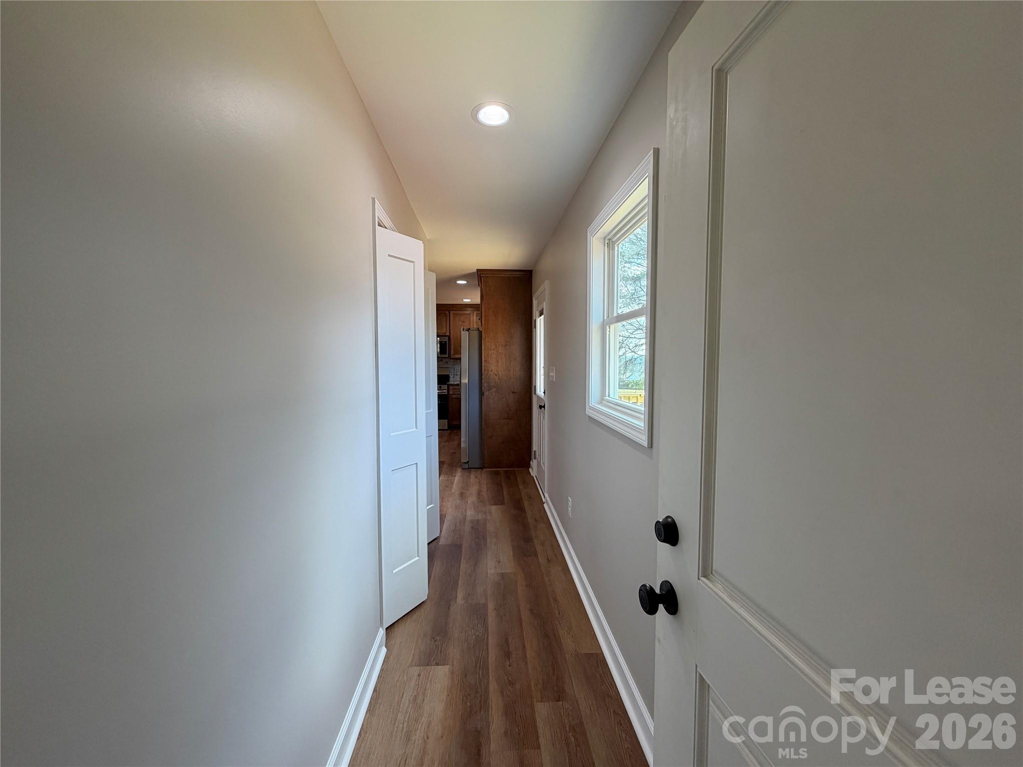 None - Residential Lease