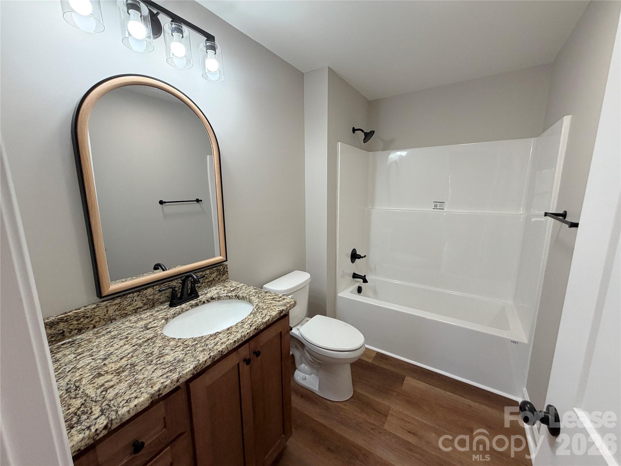 None - Residential Lease