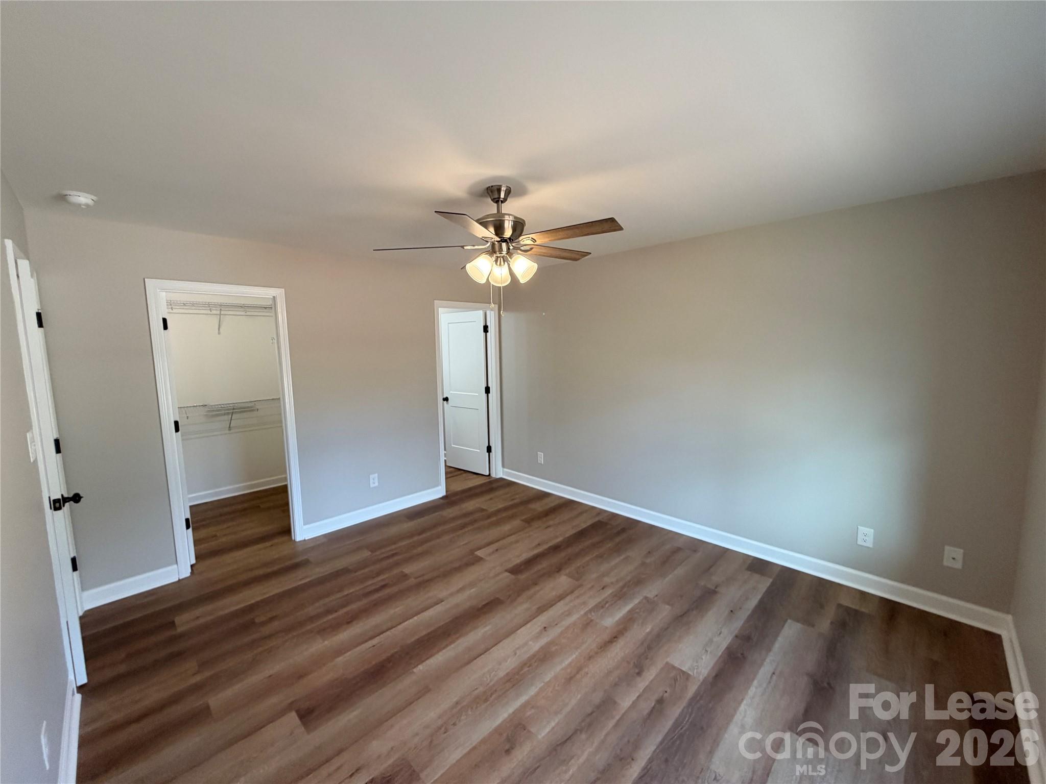 None - Residential Lease