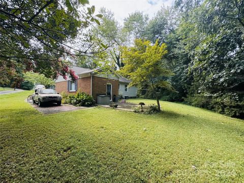 A home in Charlotte